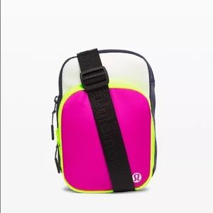 Lululemon The Rest is Written Crossbody